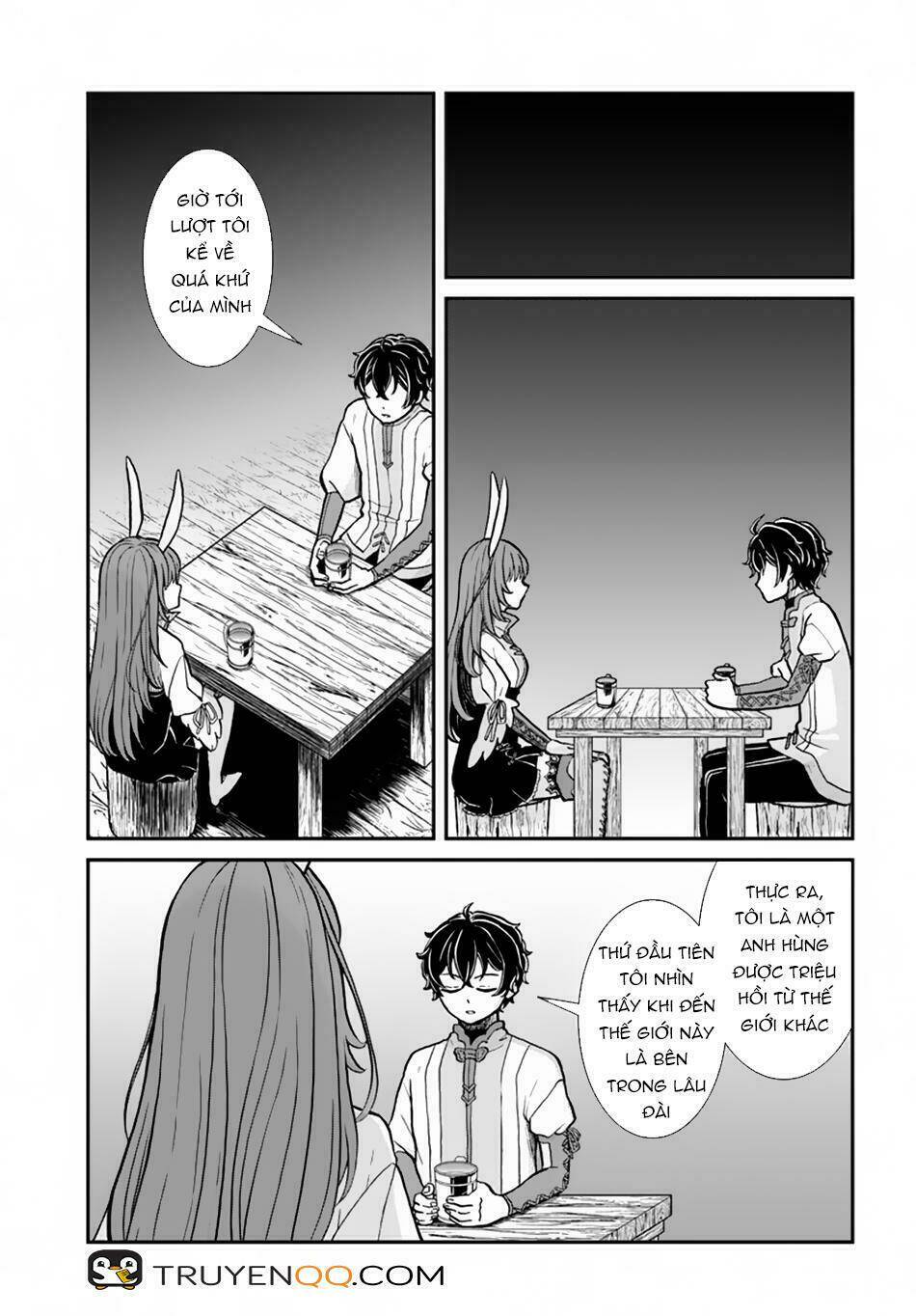 Nidome No Yuusha Chapter 8 - Next Chapter 9