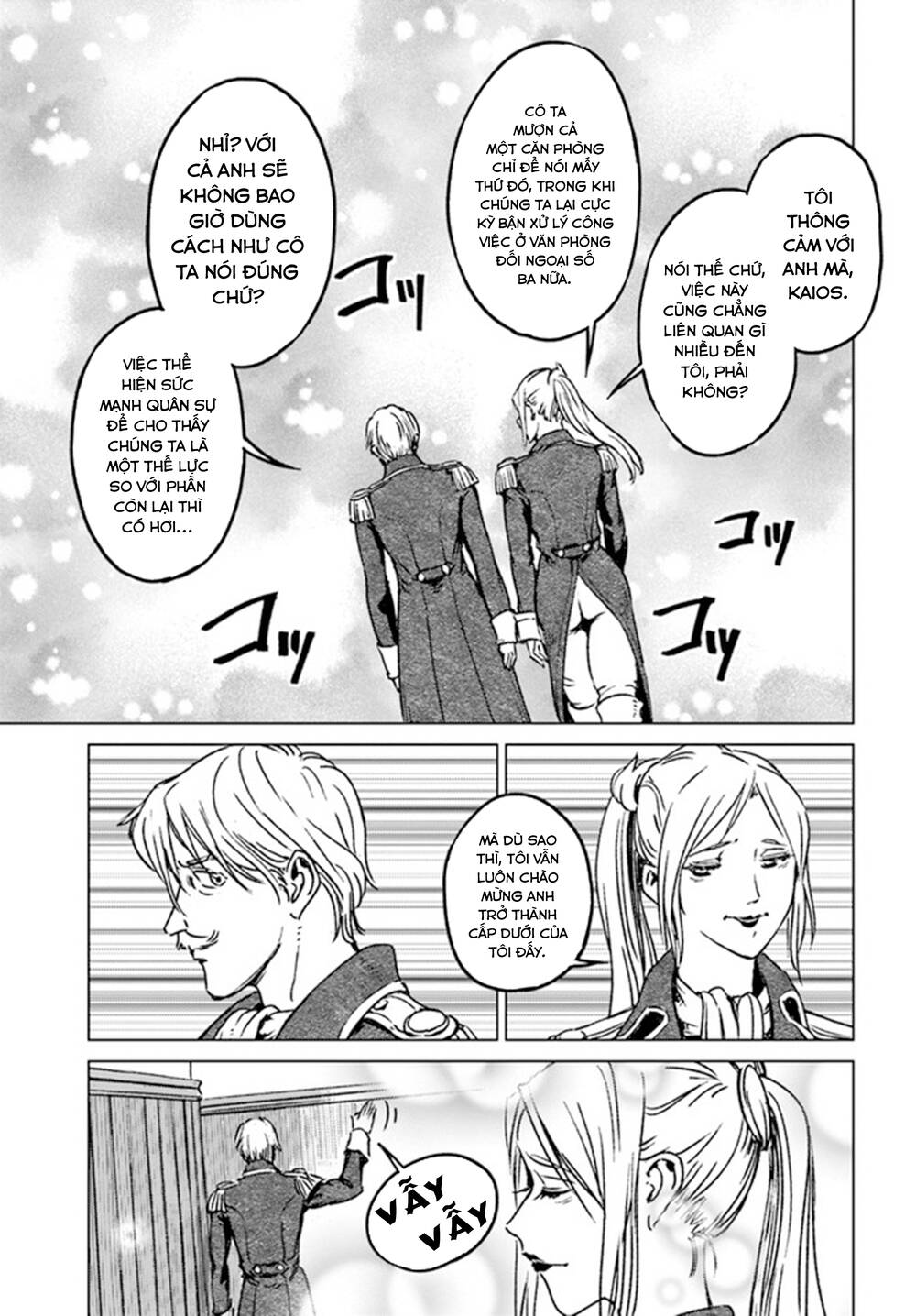 nihonkoku shoukan chapter 30 - Trang 2