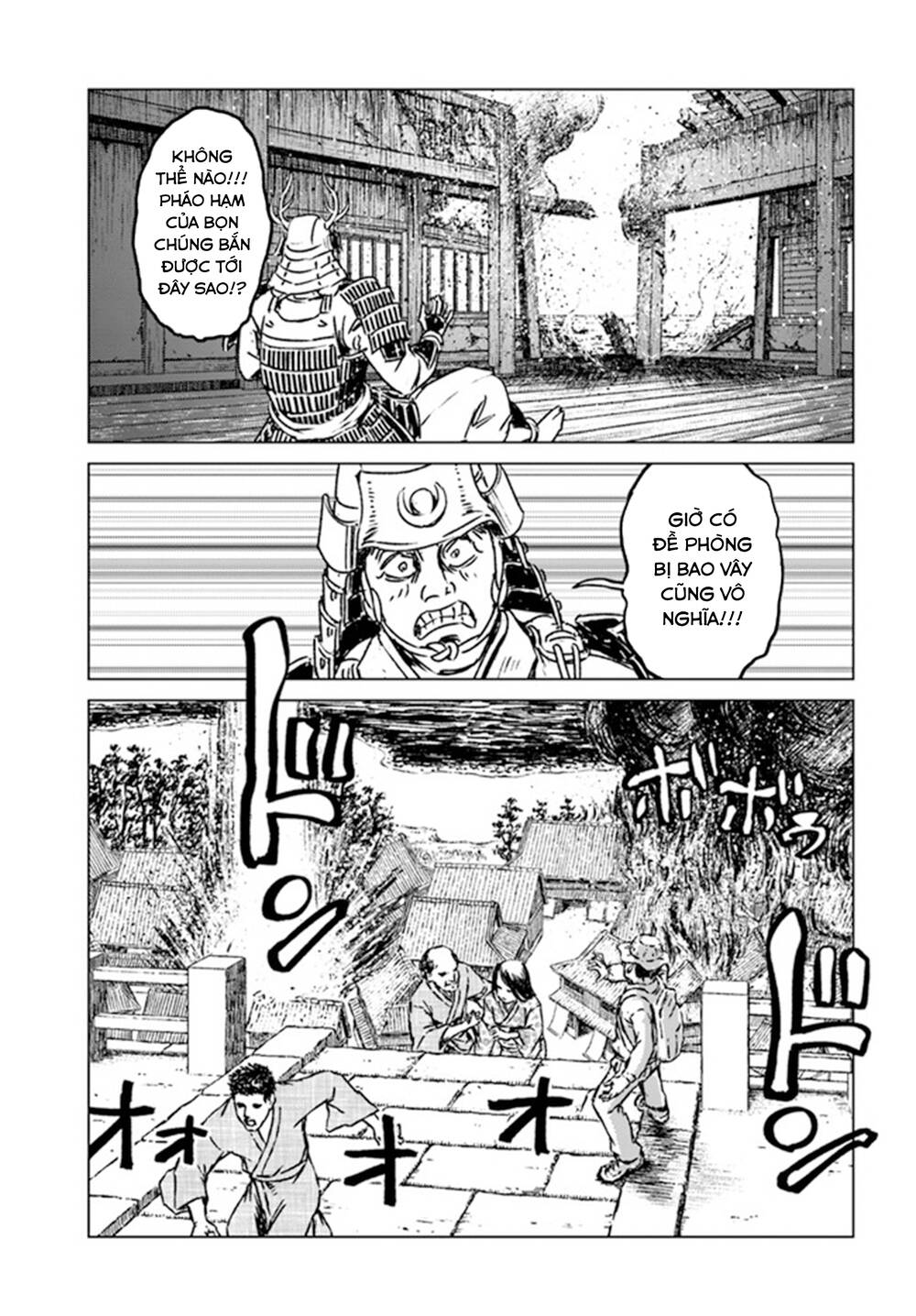 nihonkoku shoukan chapter 30 - Trang 2