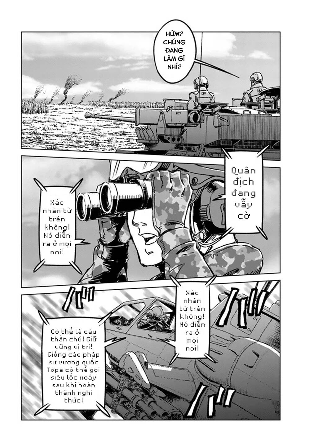 nihonkoku shoukan chapter 35 - Trang 2