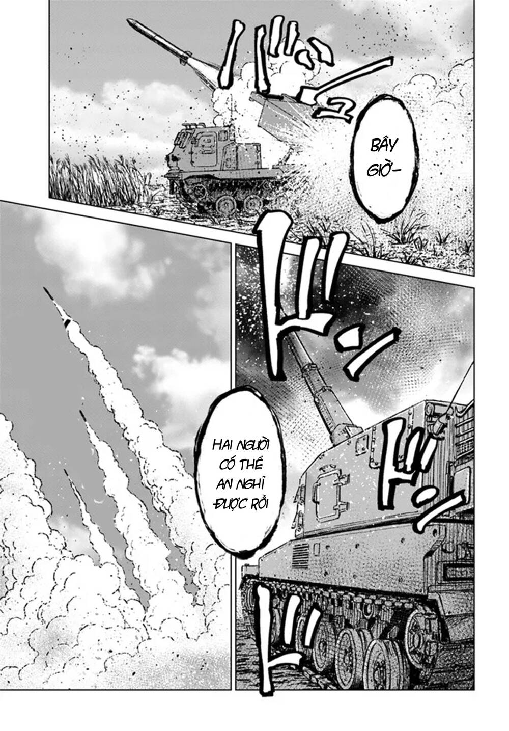 nihonkoku shoukan chapter 35 - Trang 2