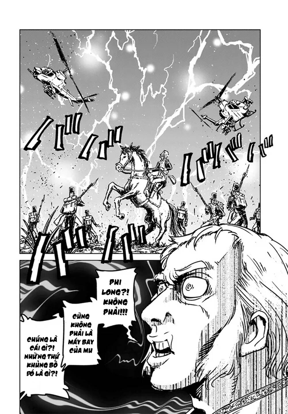 nihonkoku shoukan chapter 35 - Trang 2