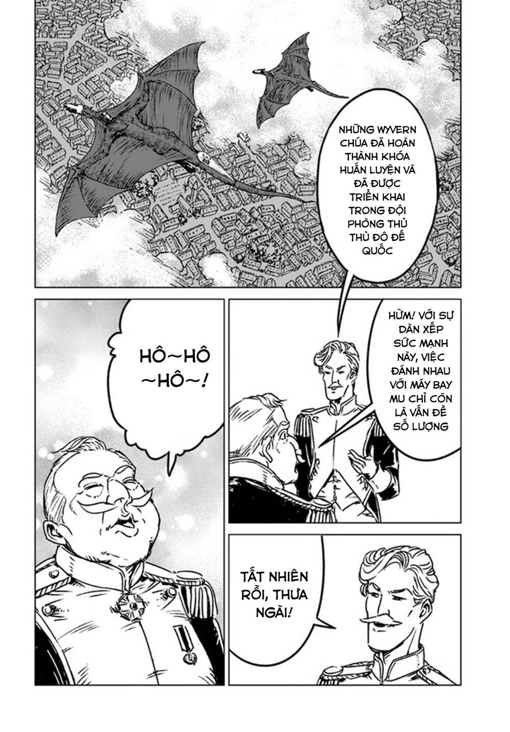 nihonkoku shoukan chapter 40 - Next 