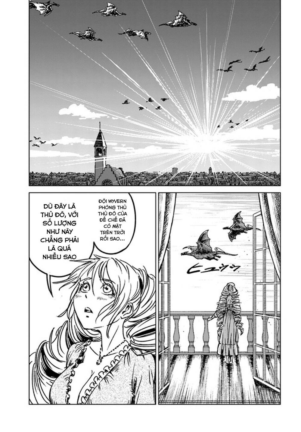 nihonkoku shoukan chapter 40 - Next 