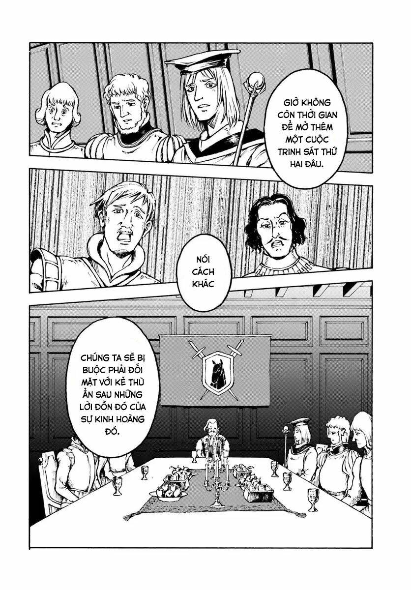 nihonkoku shoukan chapter 8 - Next chương 9