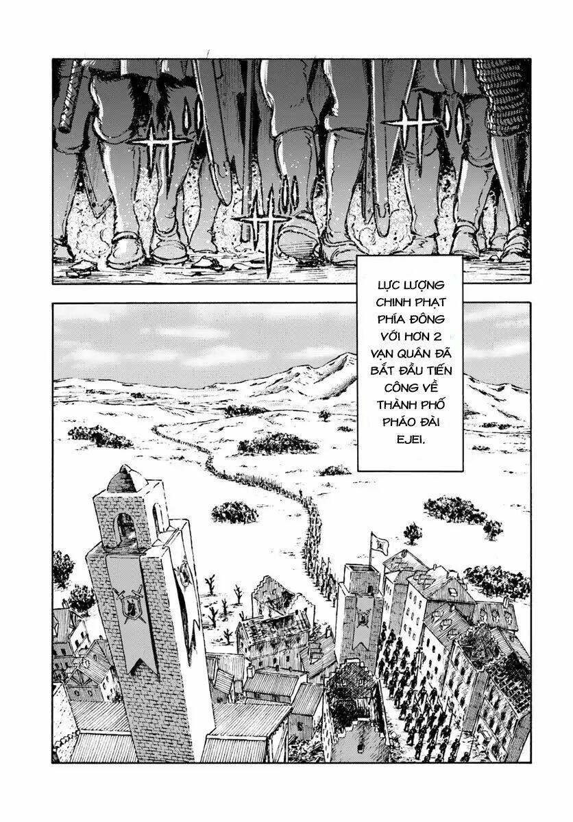 nihonkoku shoukan chapter 8 - Next chương 9