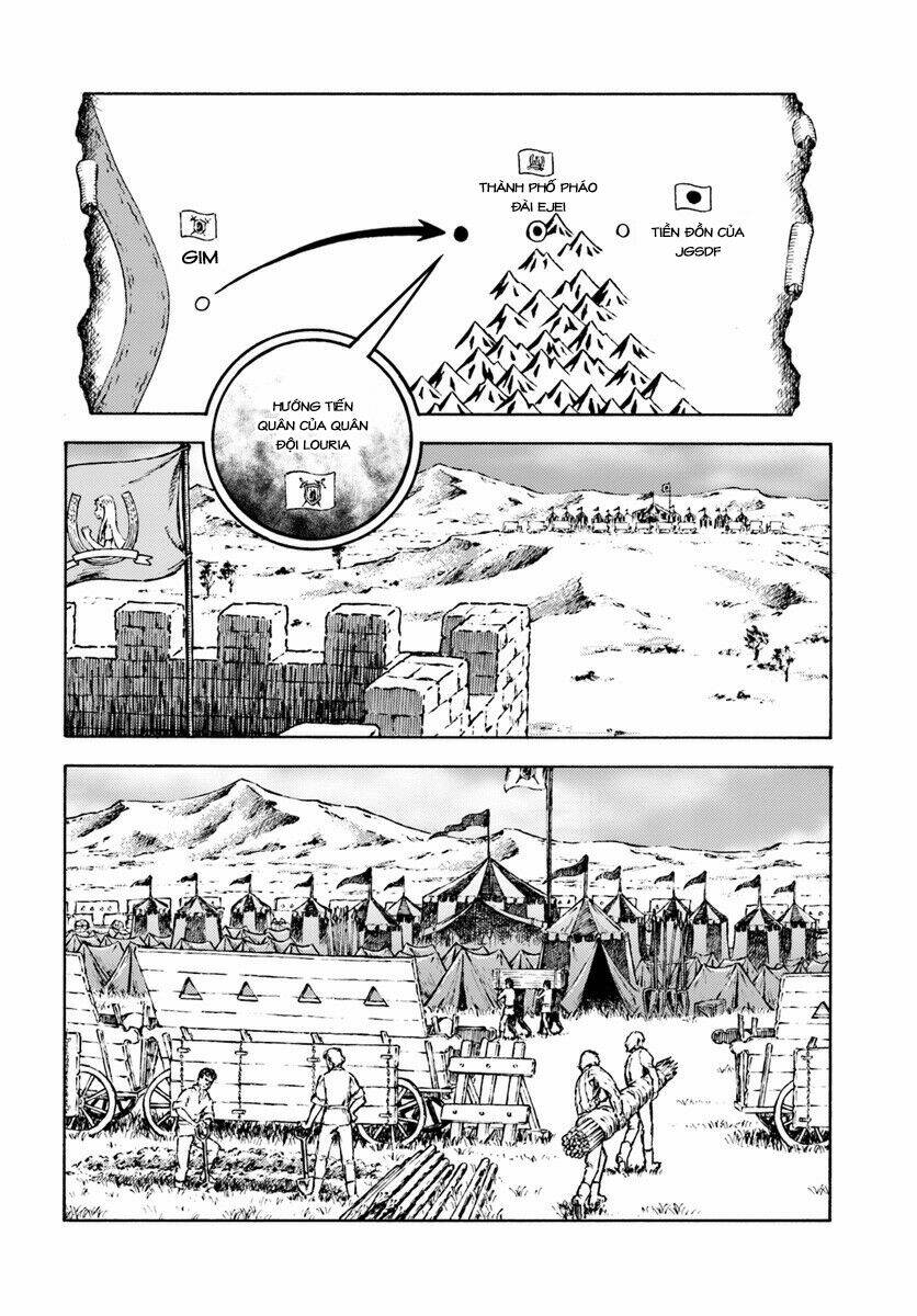 nihonkoku shoukan chapter 8 - Next chương 9