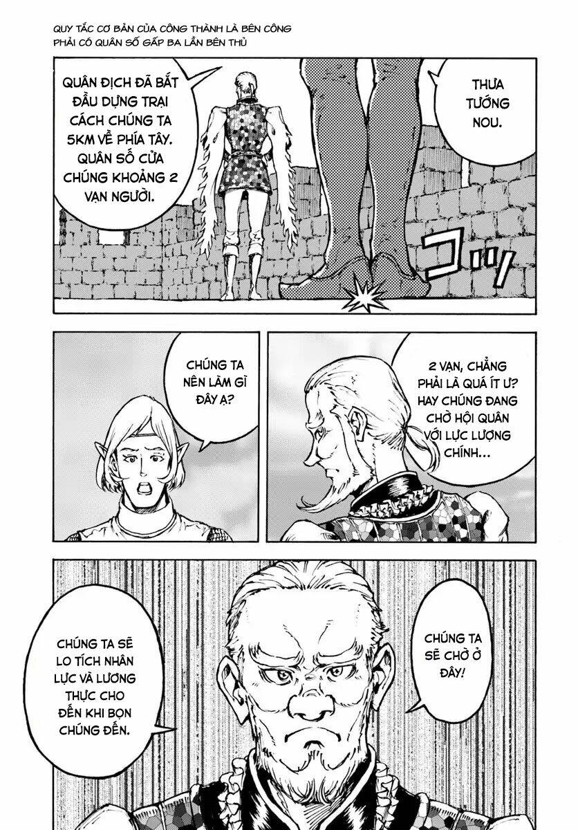 nihonkoku shoukan chapter 8 - Next chương 9