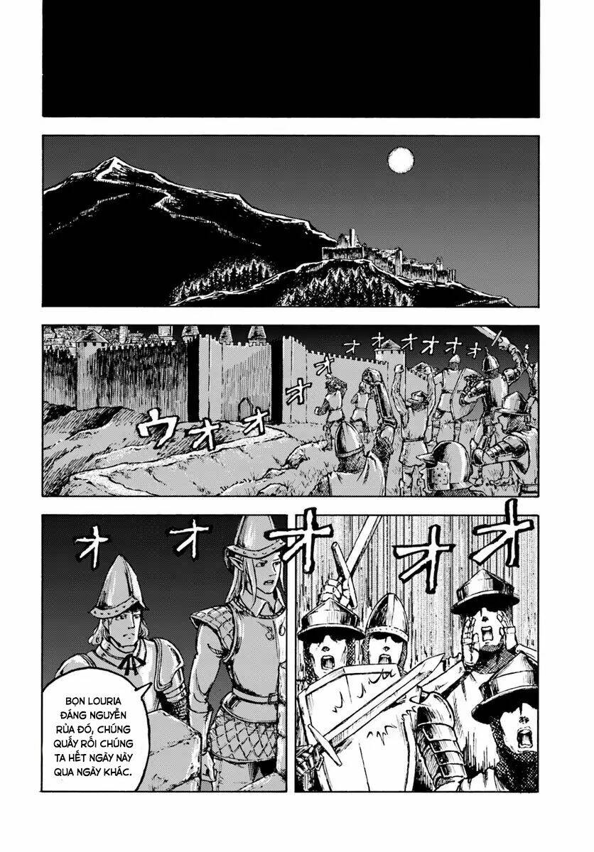 nihonkoku shoukan chapter 8 - Next chương 9