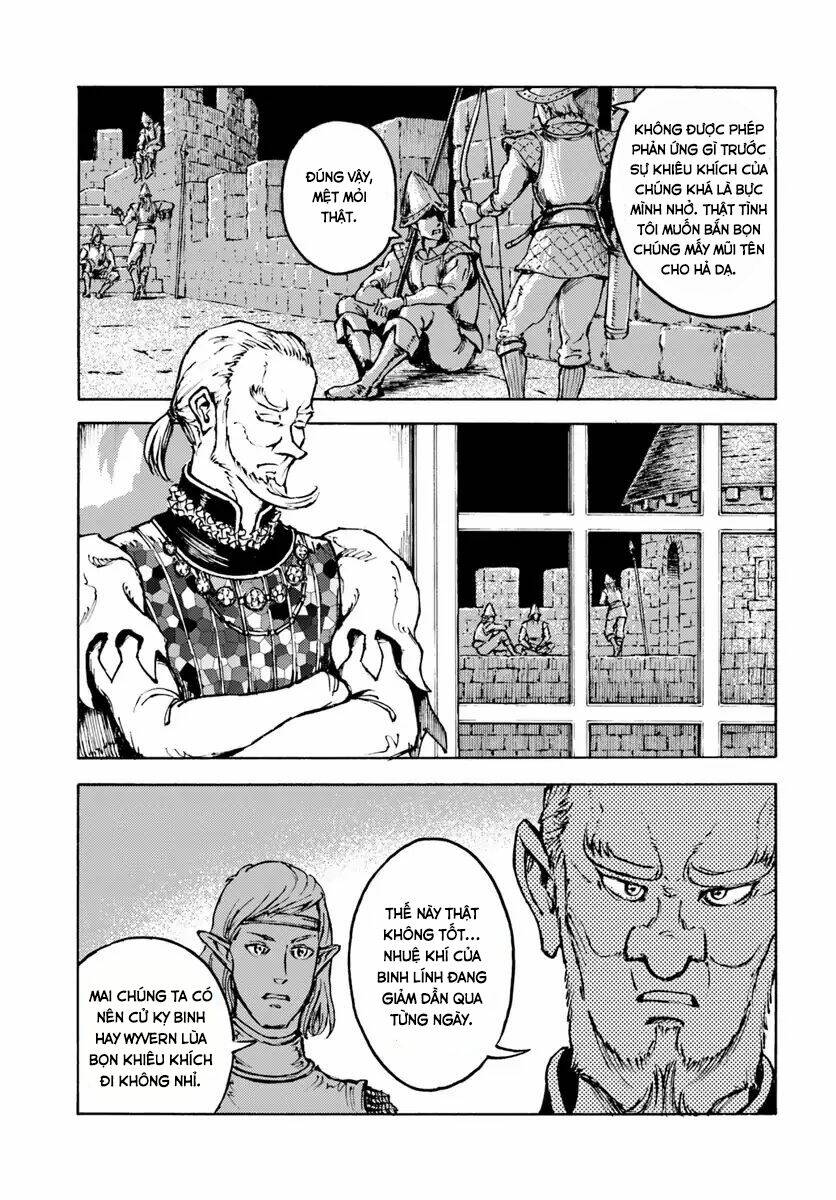 nihonkoku shoukan chapter 8 - Next chương 9