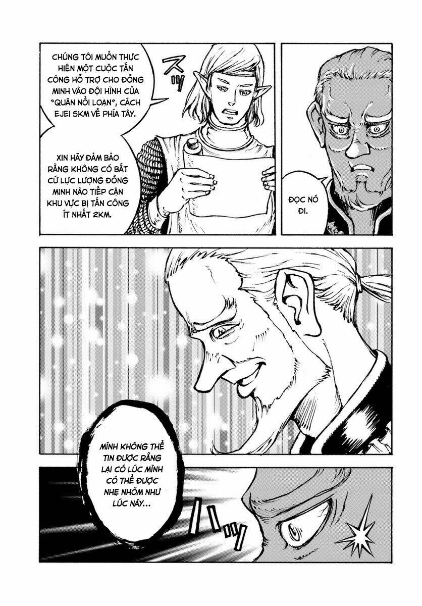 nihonkoku shoukan chapter 8 - Next chương 9