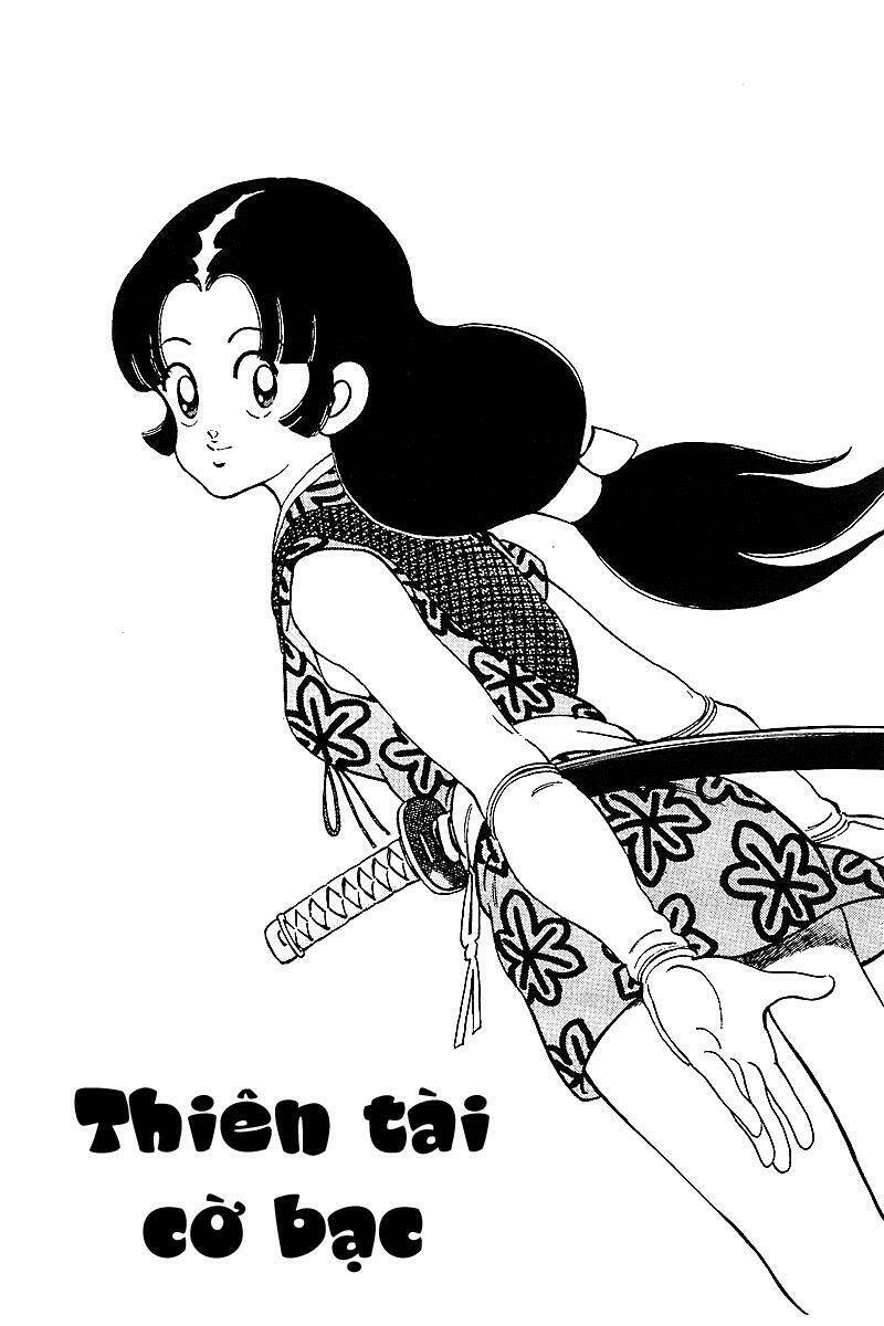 Niji Iro Tougarashi Chapter 28 - Trang 2