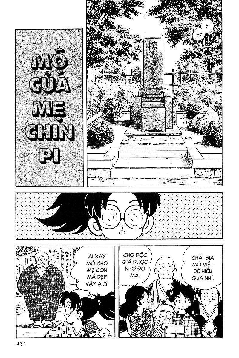 Niji Iro Tougarashi Chapter 30 - Trang 2