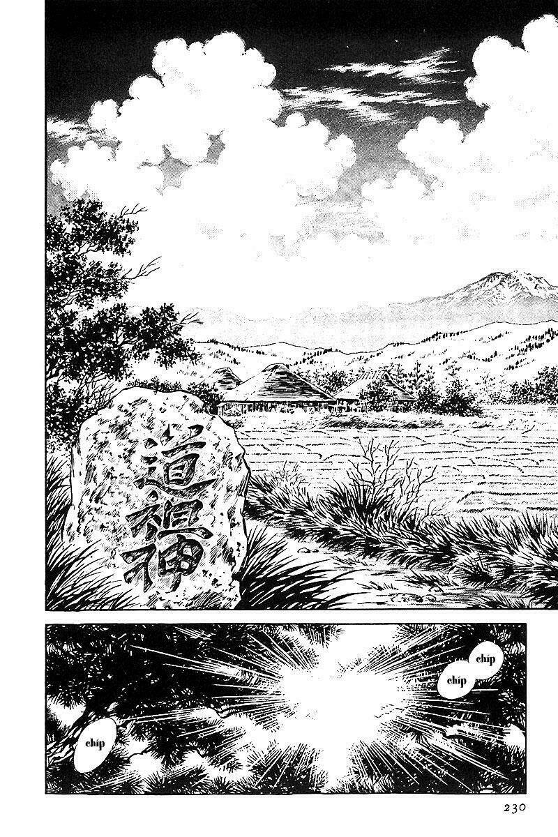 Niji Iro Tougarashi Chapter 30 - Trang 2