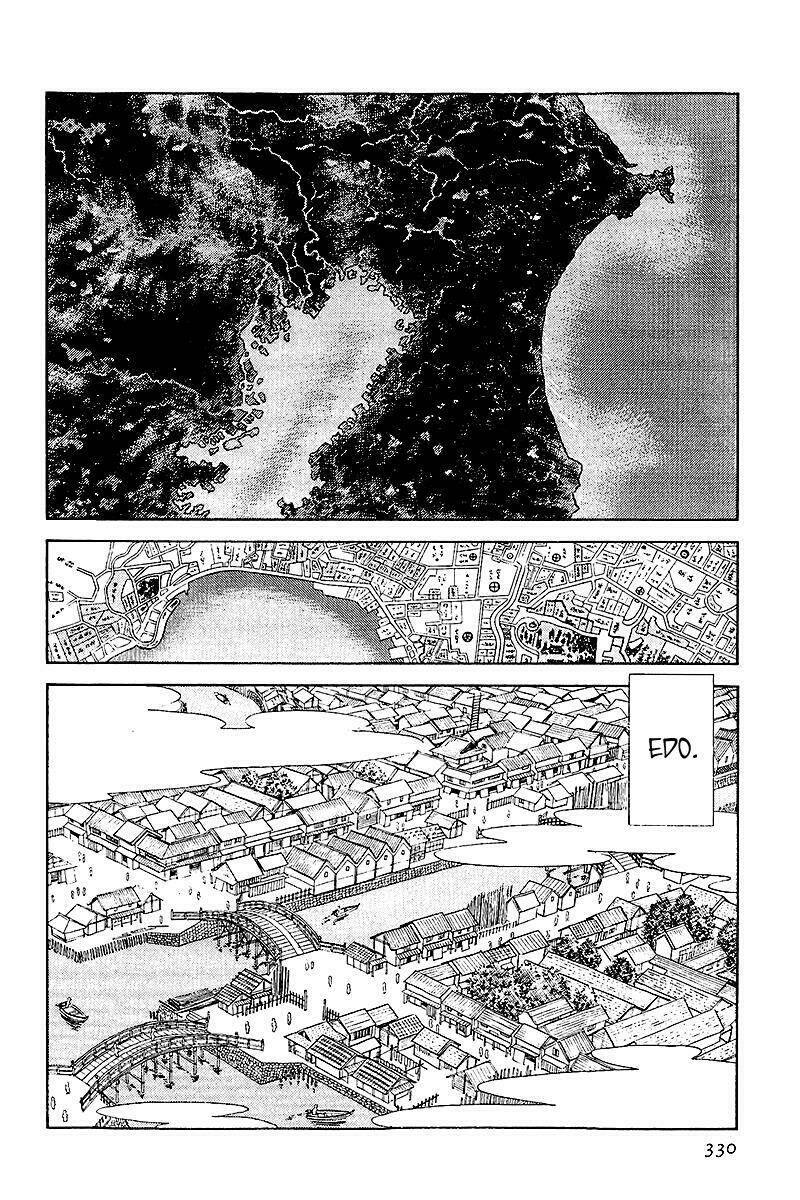 Niji Iro Tougarashi Chapter 36 - Next Chapter 37