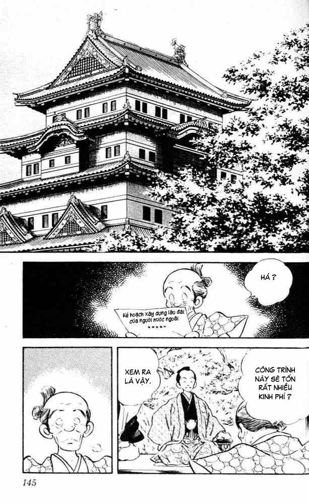 Niji Iro Tougarashi Chapter 7 - Trang 2