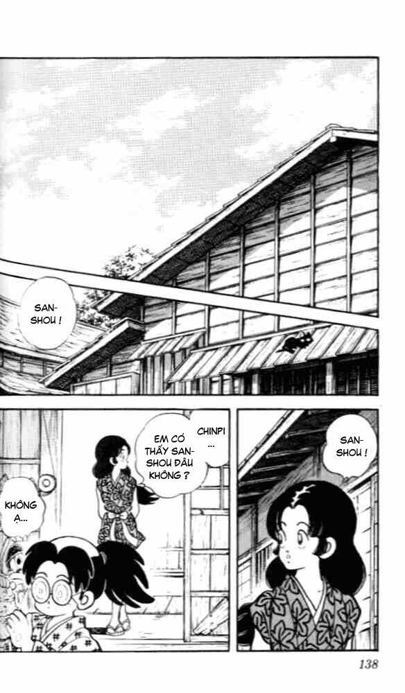 Niji Iro Tougarashi Chapter 7 - Trang 2