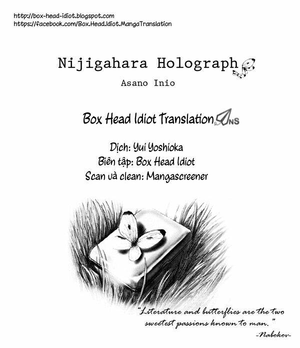 Nijigahara Holograph Chapter 12 - Trang 2