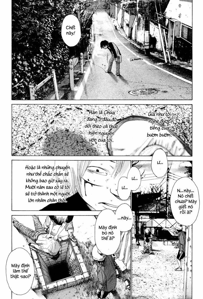 Nijigahara Holograph Chapter 3 - Trang 2