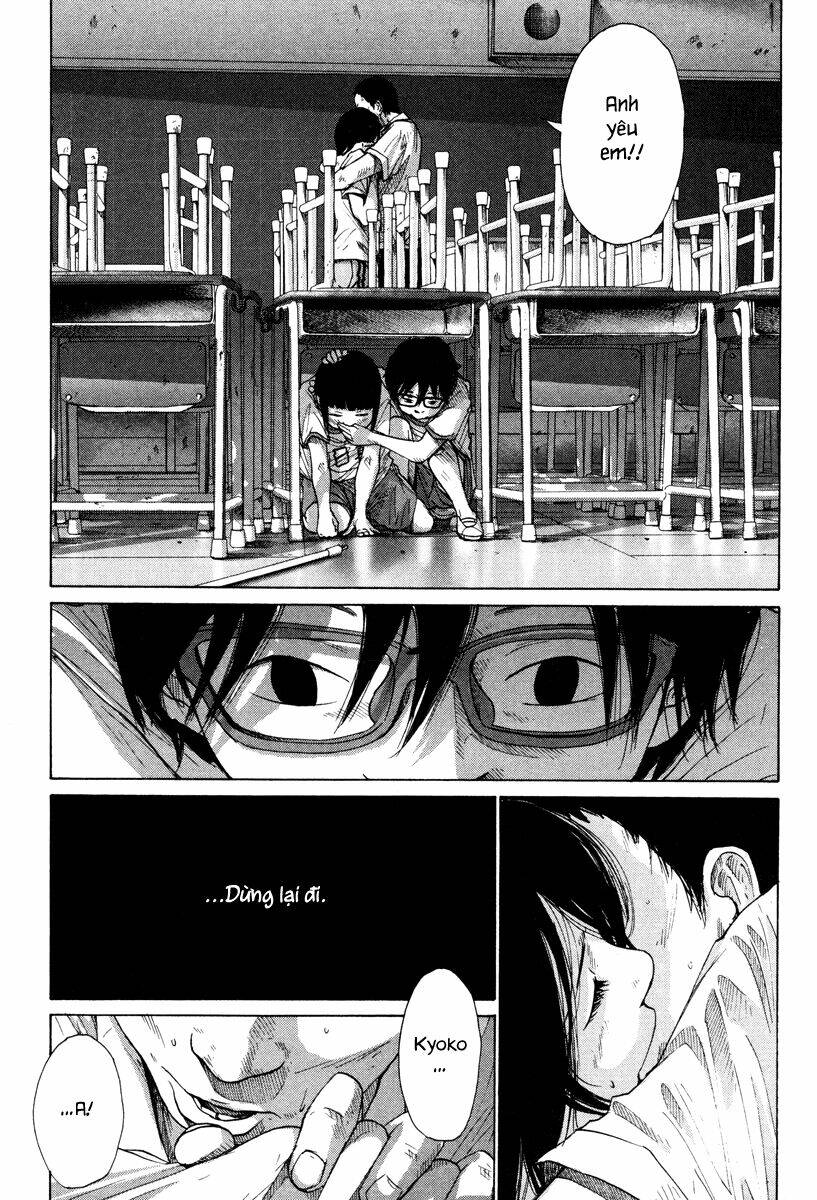 Nijigahara Holograph Chapter 5 - Trang 2