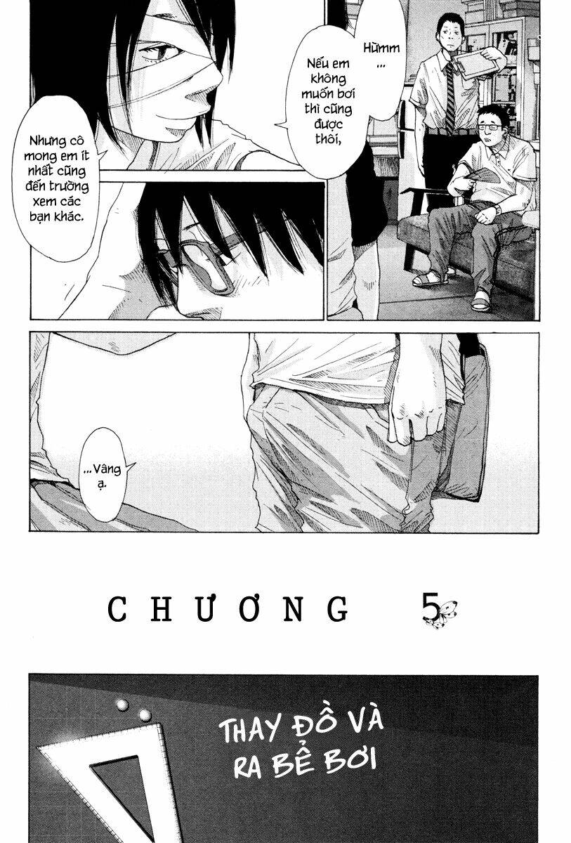 Nijigahara Holograph Chapter 5 - Trang 2