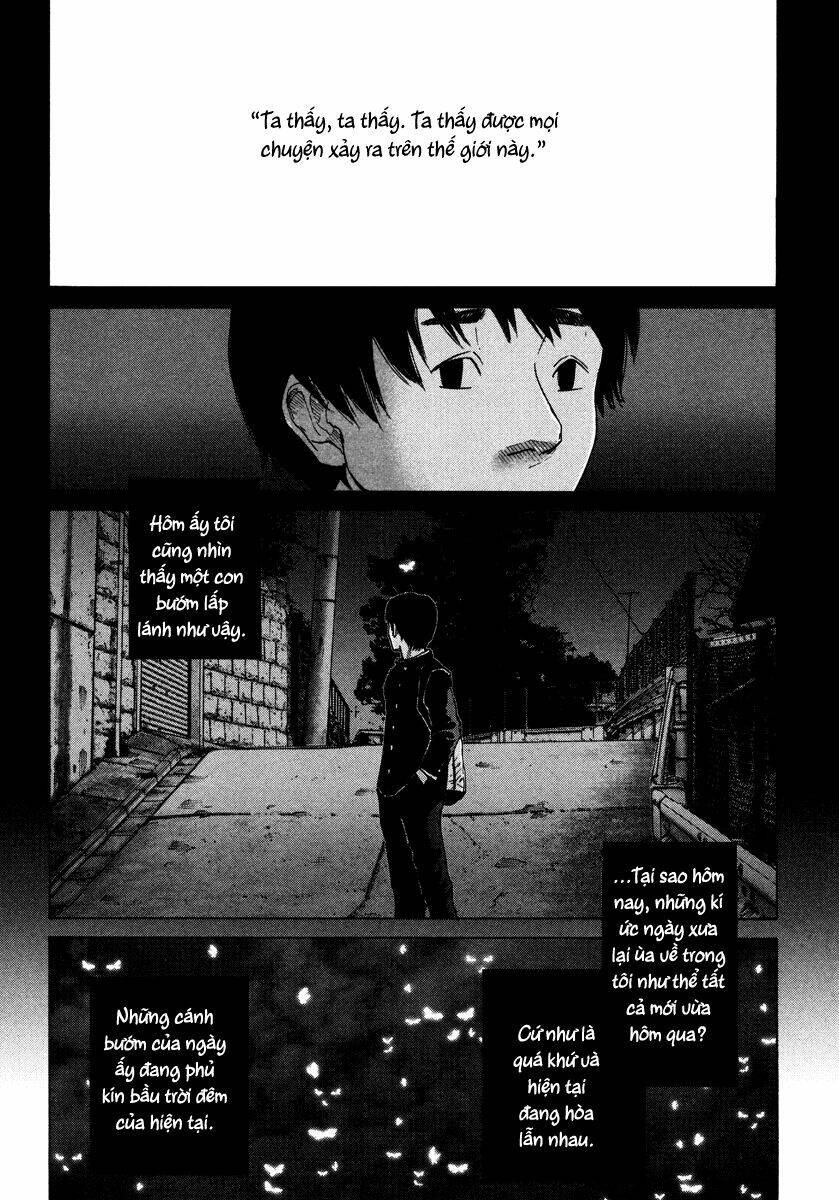 Nijigahara Holograph Chapter 8 - Trang 2