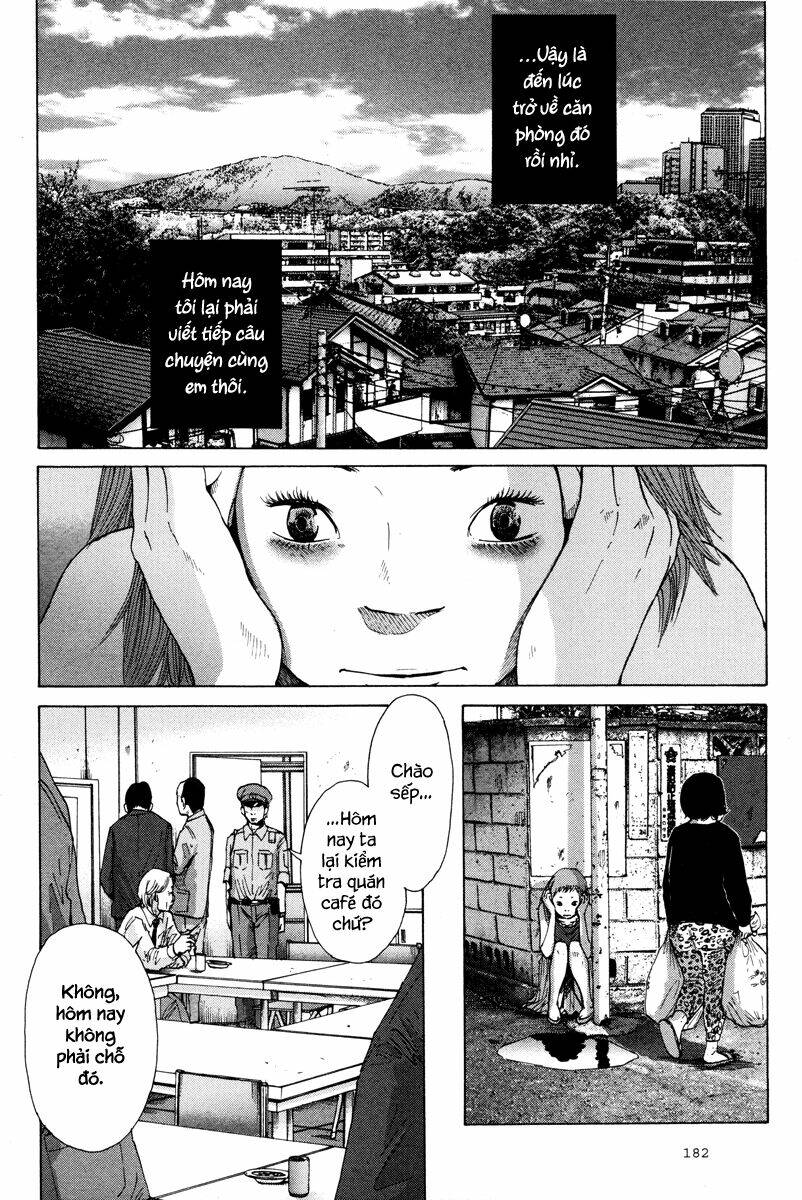 Nijigahara Holograph Chapter 8 - Trang 2