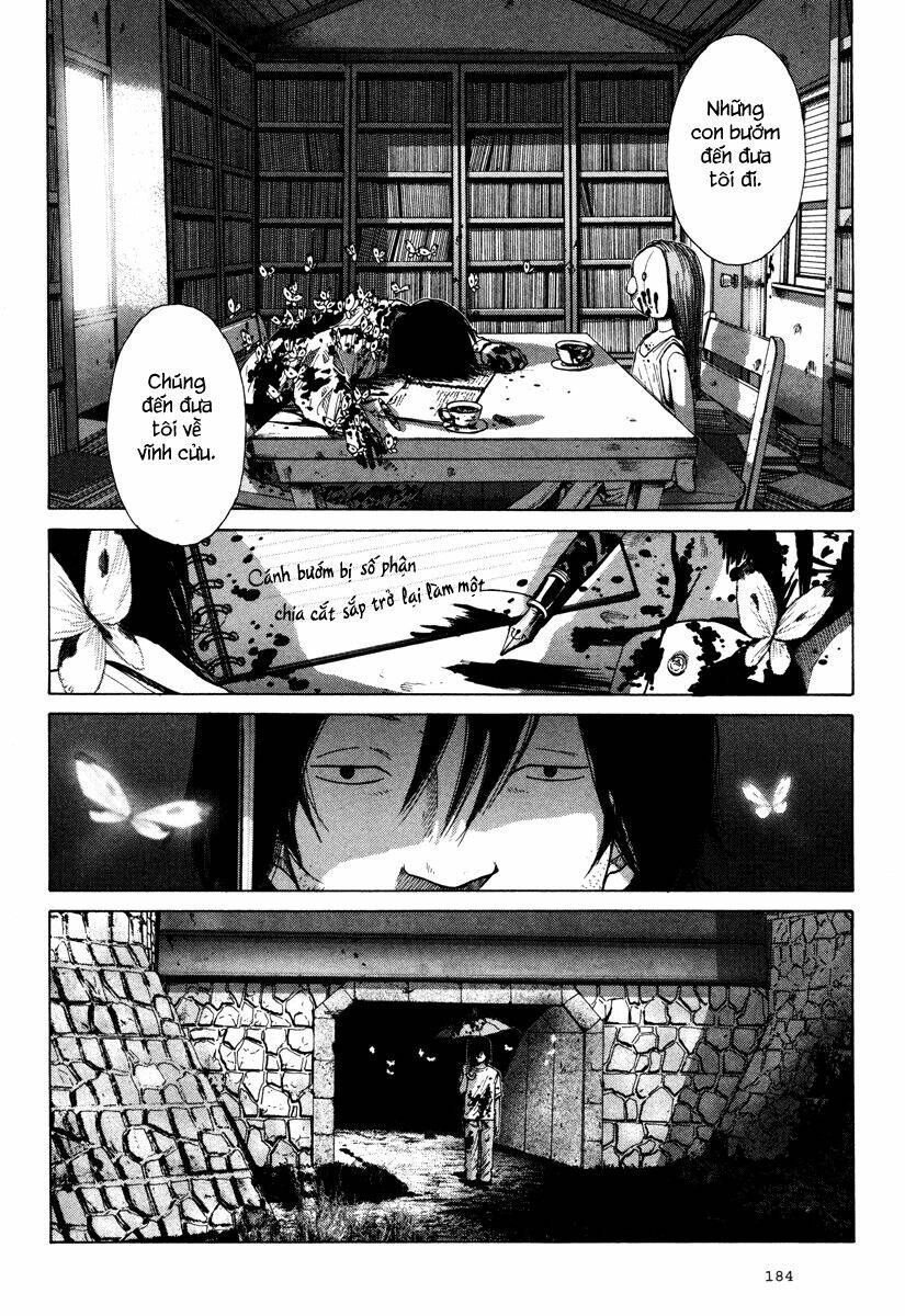 Nijigahara Holograph Chapter 8 - Trang 2