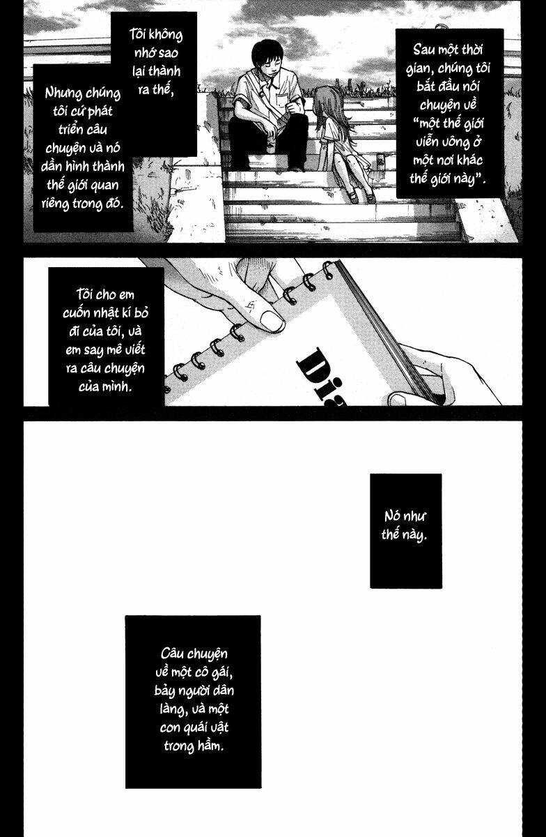 Nijigahara Holograph Chapter 8 - Trang 2