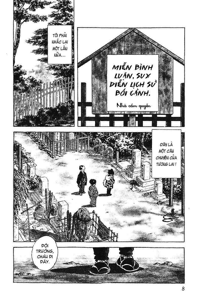 Nijiiro Togarashi - Ớt Bảy Màu Chapter 1 - Trang 2