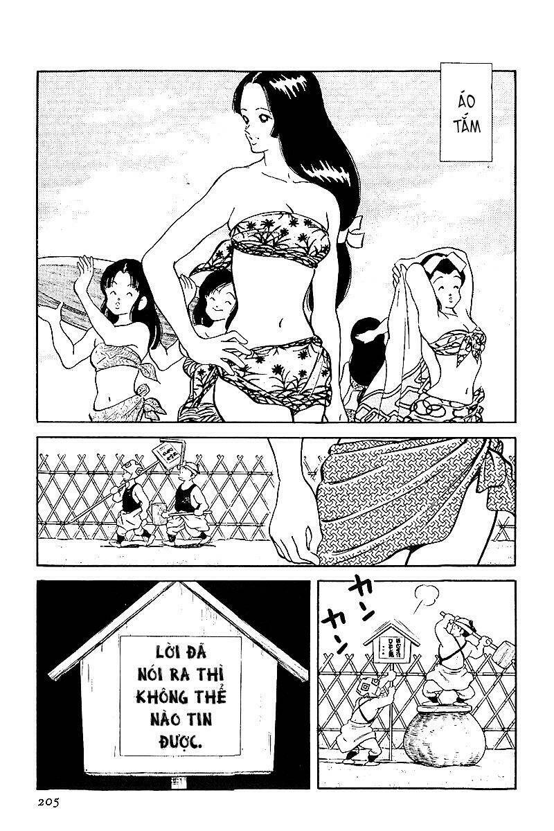 Nijiiro Togarashi - Ớt Bảy Màu Chapter 29 - Trang 2