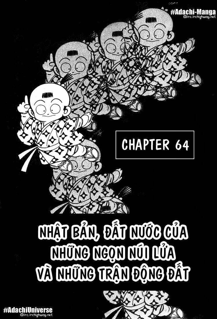 Nijiiro Togarashi - Ớt Bảy Màu Chapter 64 - Next Chapter 65