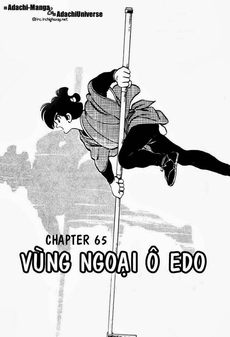 Nijiiro Togarashi - Ớt Bảy Màu Chapter 65 - Trang 2