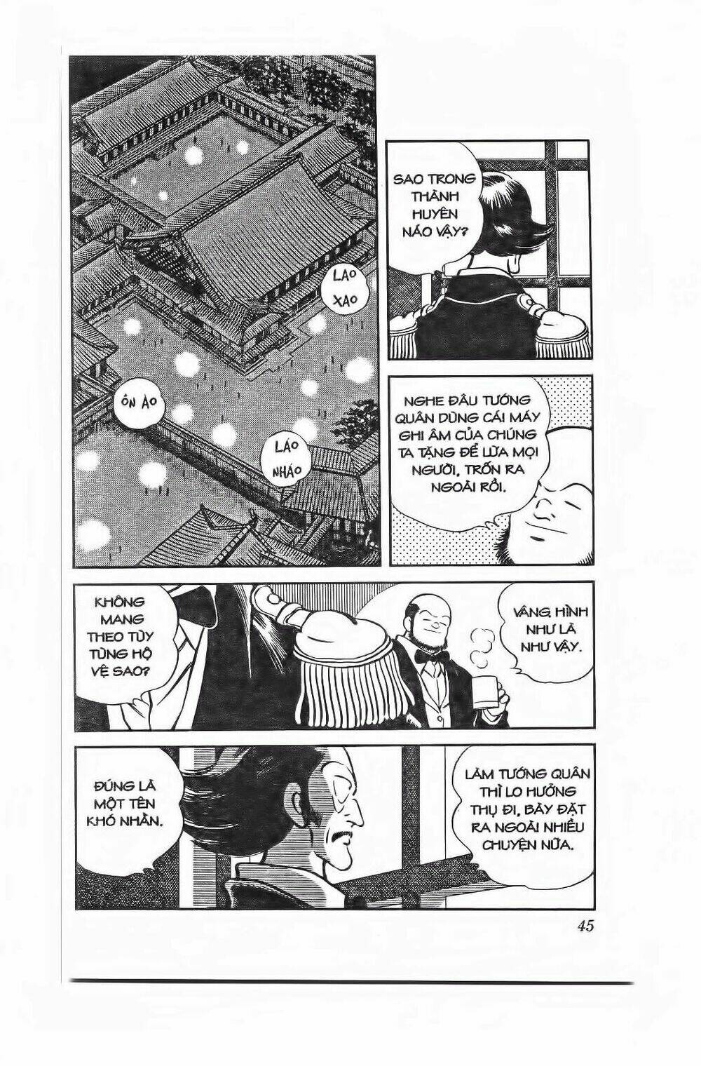 Nijiiro Togarashi - Ớt Bảy Màu Chapter 92 - Trang 2