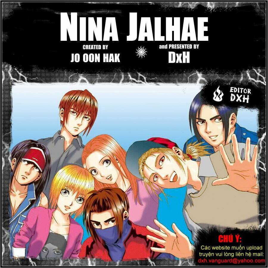 Nina Jalhae Chapter 1.2 - Trang 2