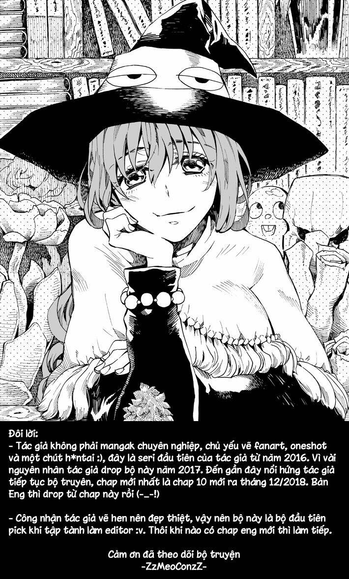 Nina-San No Mahou Seikatsu Chapter 5.3 - Trang 2