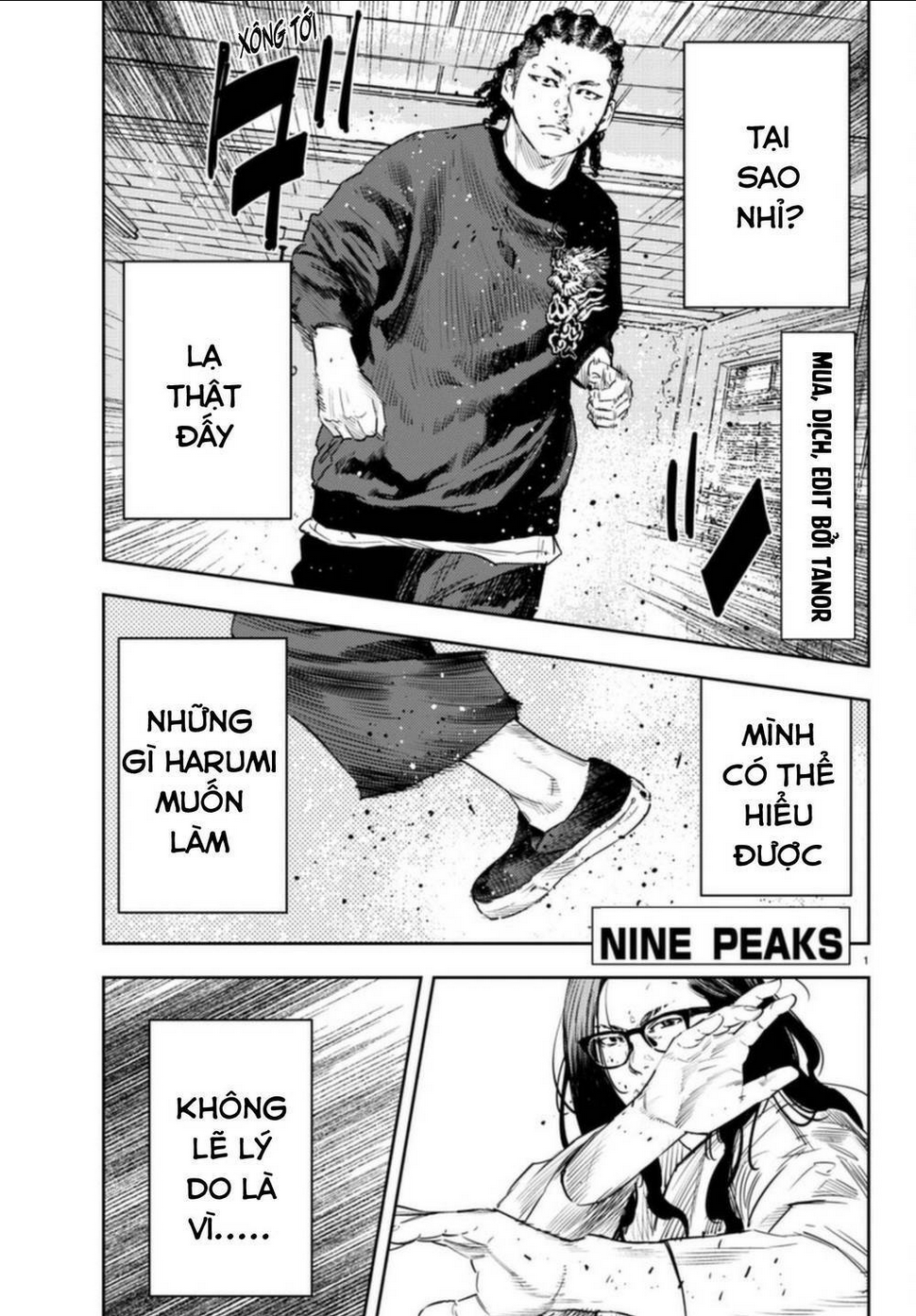 nine peaks chapter 22 - Next chapter 23