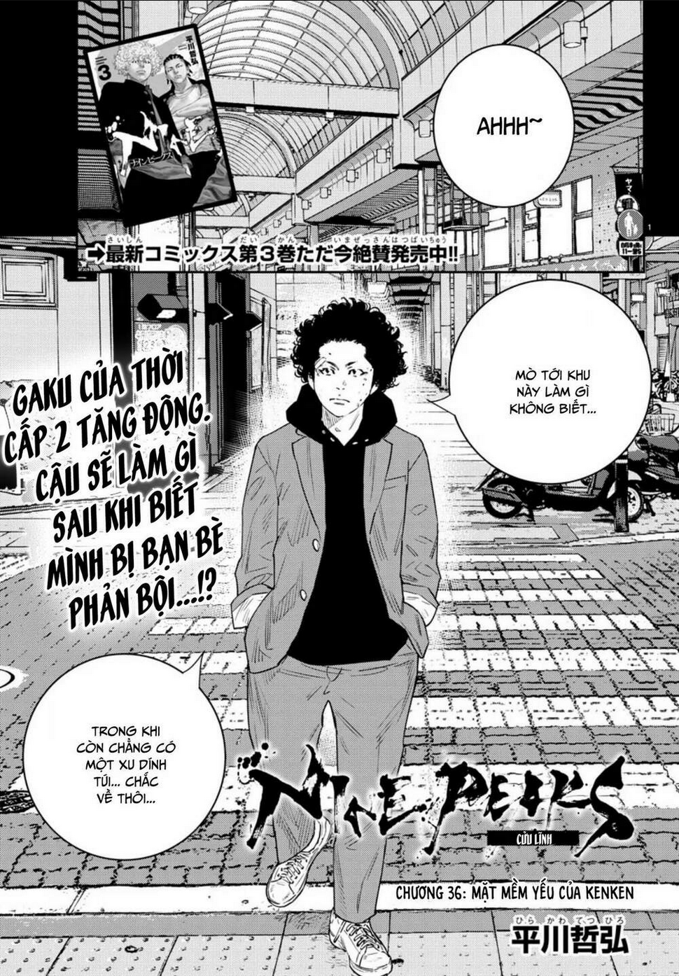 nine peaks chapter 36 - Next chương 37