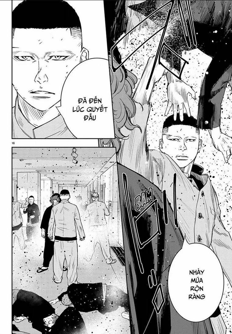 nine peaks chapter 47 - Trang 2