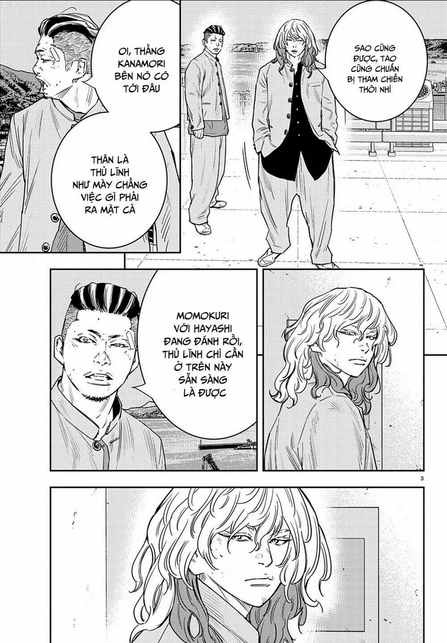 nine peaks chapter 47 - Trang 2