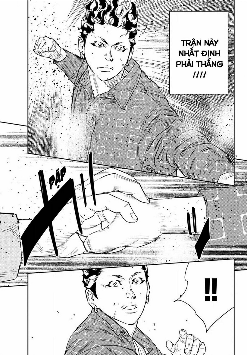 nine peaks chapter 47 - Trang 2