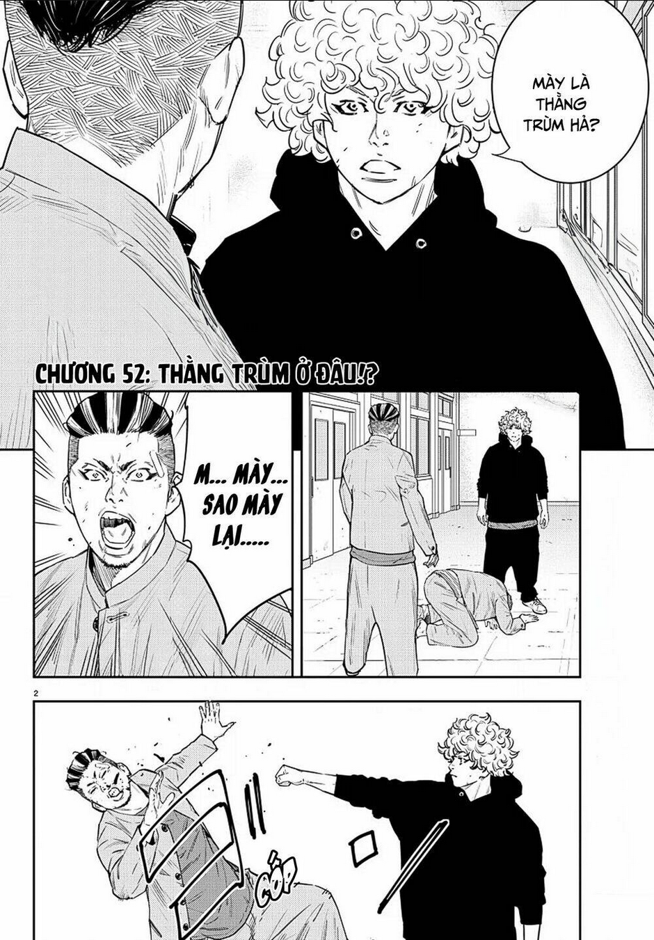 nine peaks chapter 52 - Trang 2