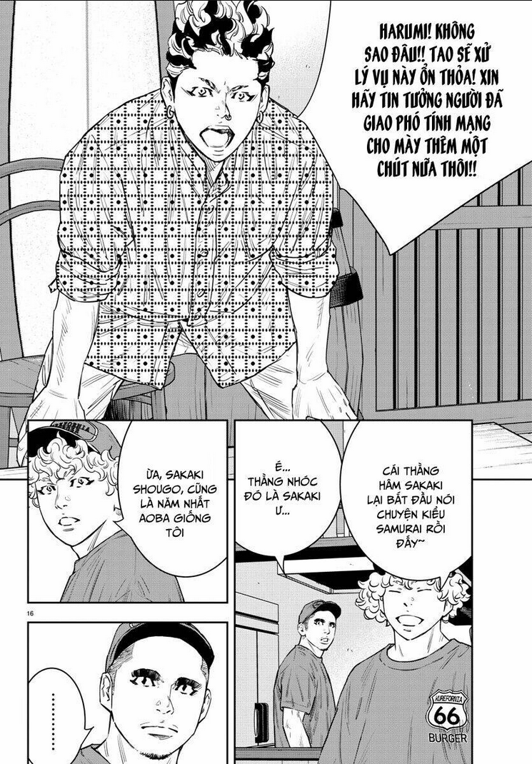 nine peaks chapter 60 - Trang 2