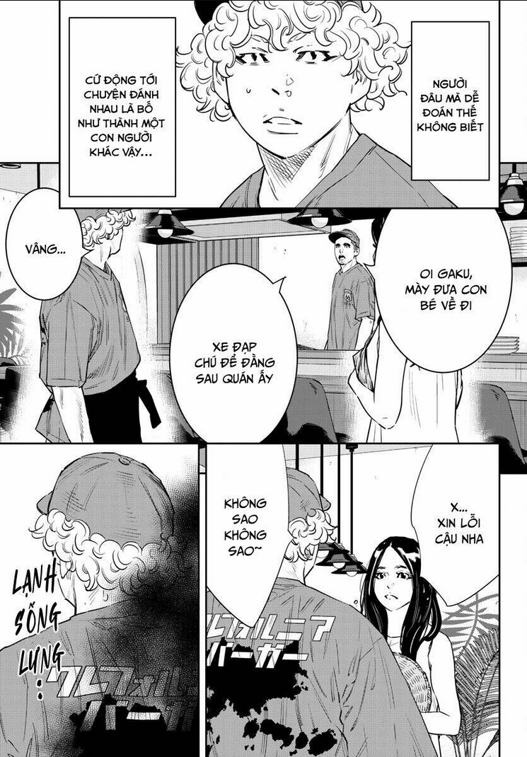 nine peaks chapter 60 - Trang 2