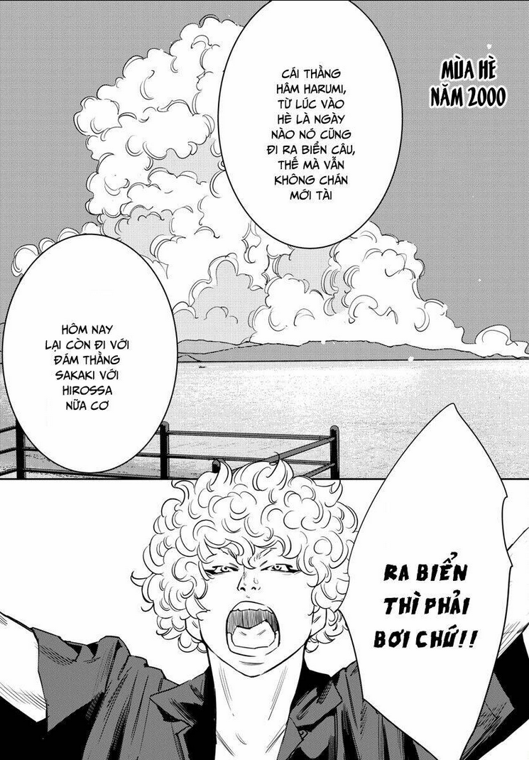 nine peaks chapter 60 - Trang 2