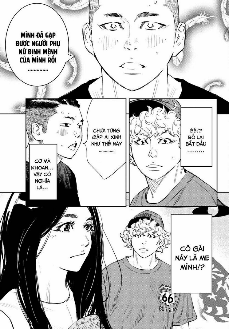 nine peaks chapter 61 - Trang 2