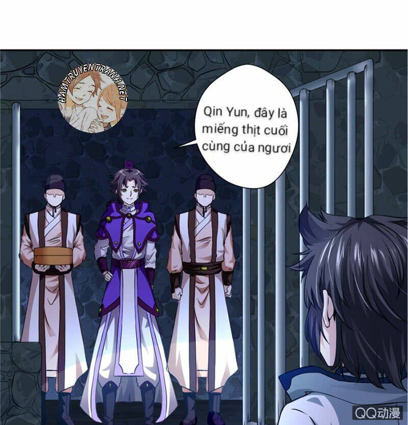 Nine Sun God King Chapter 1 - Trang 2