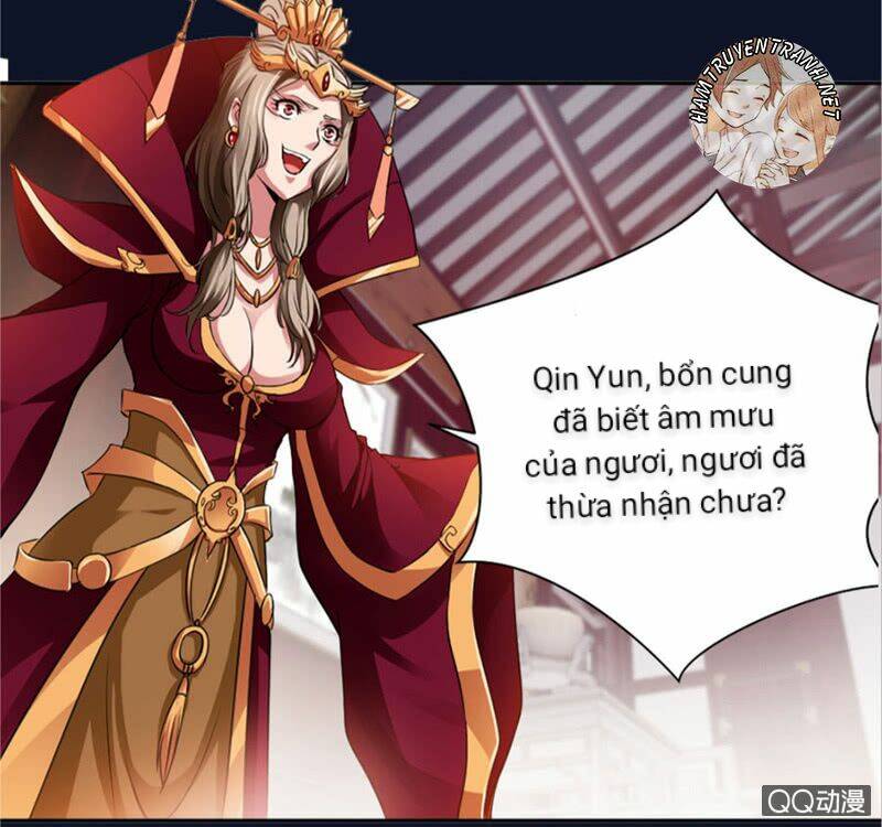 Nine Sun God King Chapter 1 - Trang 2