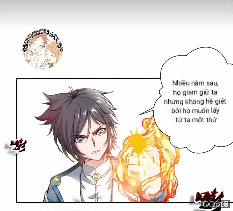 Nine Sun God King Chapter 1 - Trang 2