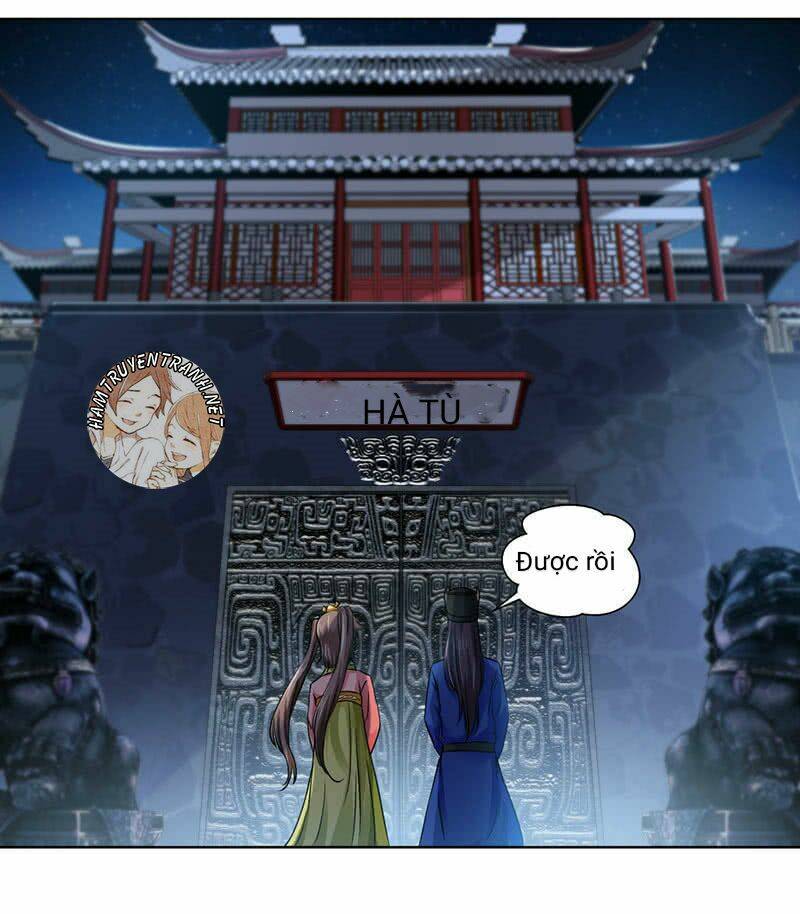 Nine Sun God King Chapter 2 - Trang 2